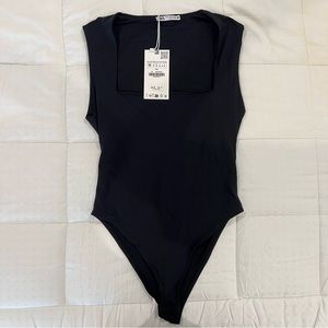 NEW Zara Bodysuit